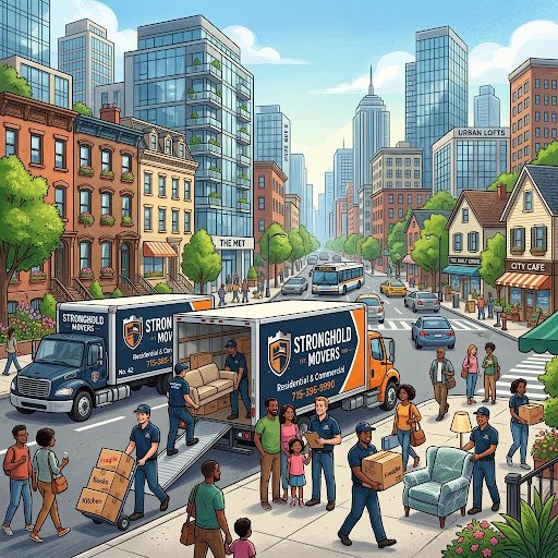 Local Movers