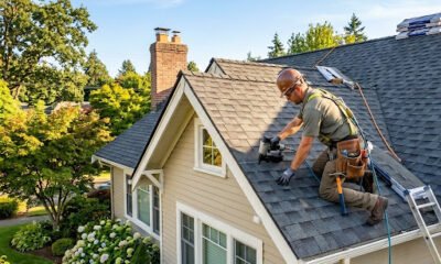 Roofing Contractor