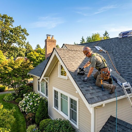 Roofing Contractor