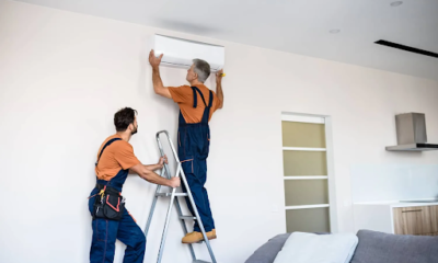 AC Installation