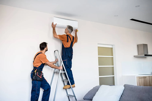 AC Installation