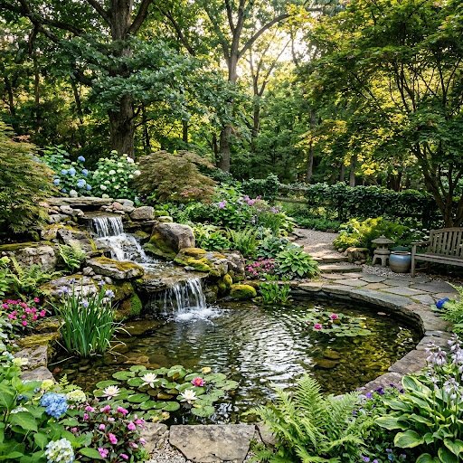 Your Yard Into a Retreat