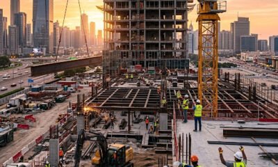 Commercial Construction