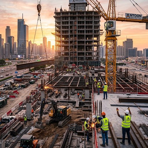 Commercial Construction
