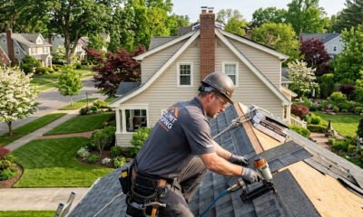 Why No Limit Roofing Is the Roofing Company Your Home Deserves