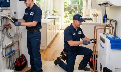 Rossco Plumbing / Cooling Solutions LLC