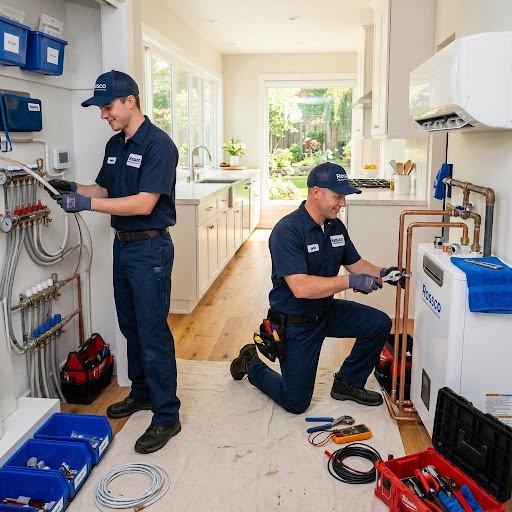 Rossco Plumbing / Cooling Solutions LLC