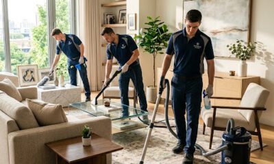 Deep Cleaning
