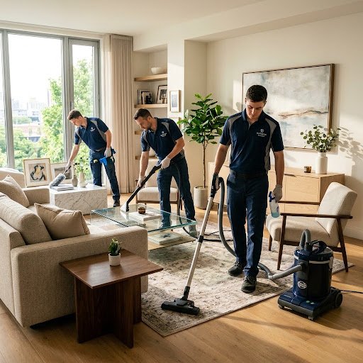 Deep Cleaning