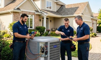 Nolan Air Heating & Cooling