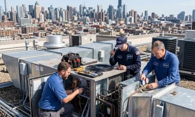 Temperature Services