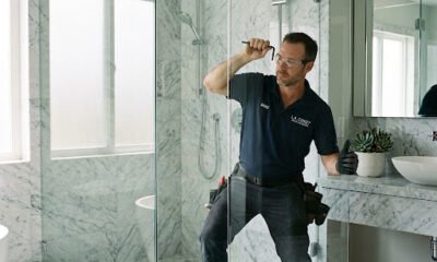 L.A. Direct Shower Door