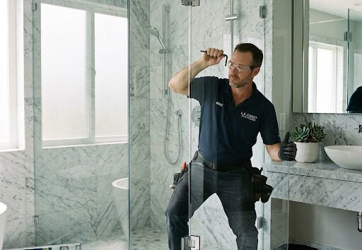 L.A. Direct Shower Door
