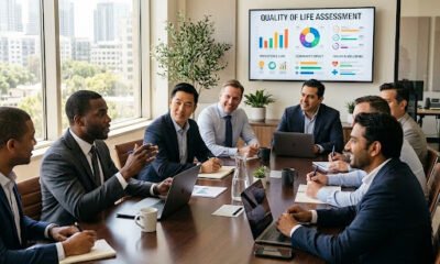 Life Assessment Reveals