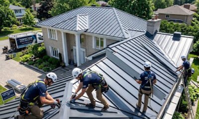 Metal Roofing INC