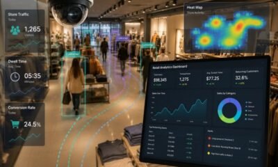 How Retail Video Analytics and Retail Analytics Software Are Reshaping Modern Retail