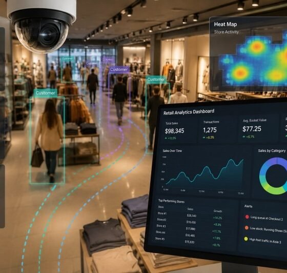How Retail Video Analytics and Retail Analytics Software Are Reshaping Modern Retail