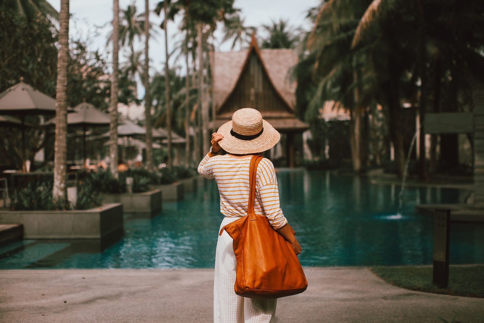 Resort-Style